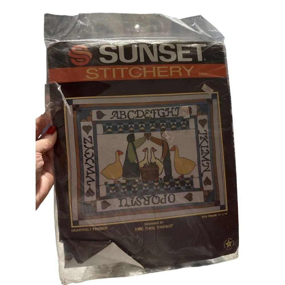 Sunset Stitchery sunset stitchery